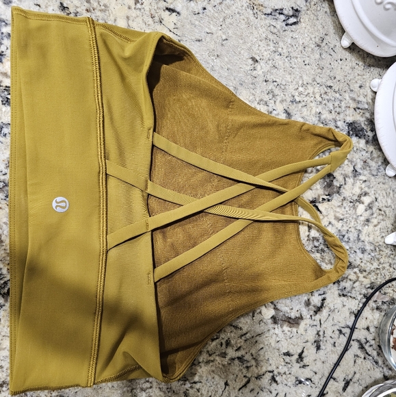 Lululemon Energy Bra - Picture 1 of 7